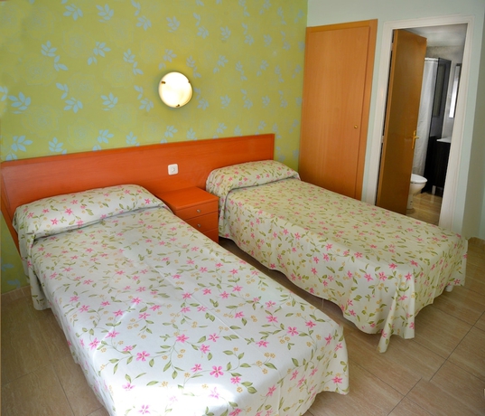 Imagen de la habitación del Hostal Julieta. Foto 7