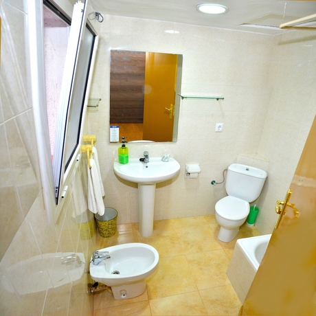 Imagen de la habitación del Hostal Julieta. Foto 15