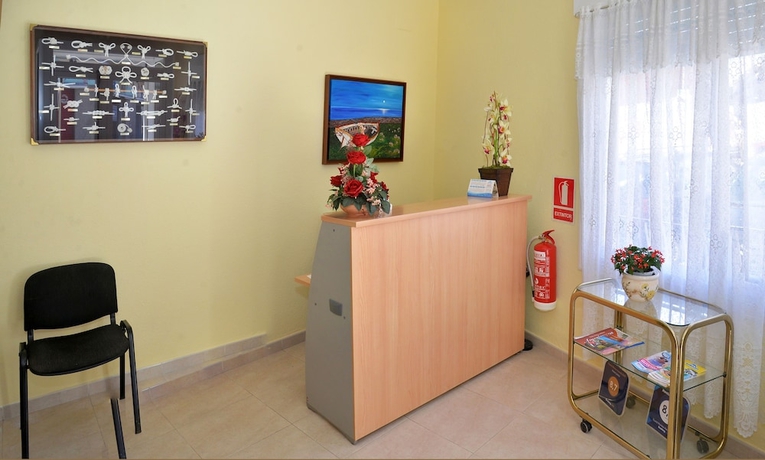 Imagen de los interiores del Hostal Julieta. Foto 18