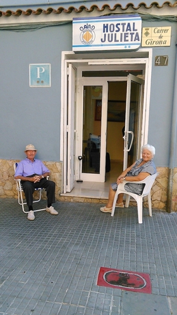Imagen general del Hostal Julieta. Foto 2