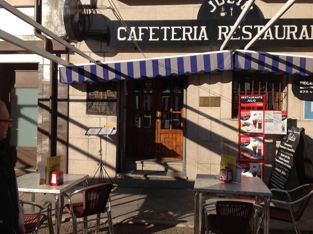 Imagen general del Hostal Julio, Trujillo. Foto 4