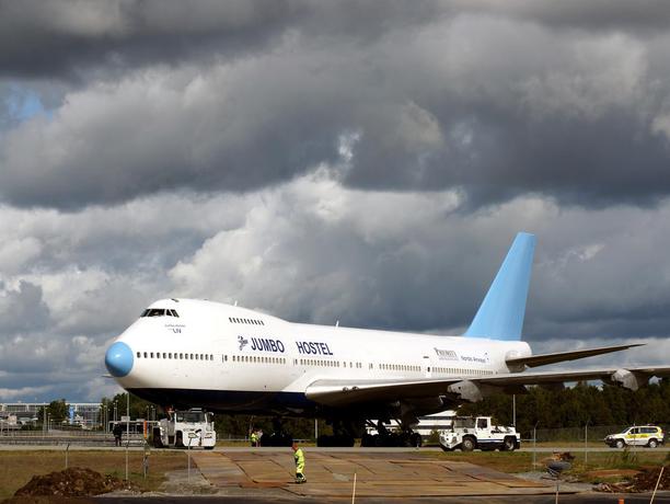 Imagen general del Hostal Jumbo Stay Hotel. Foto 17