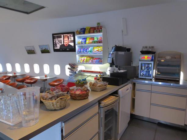 Imagen general del Hostal Jumbo Stay Hotel. Foto 5