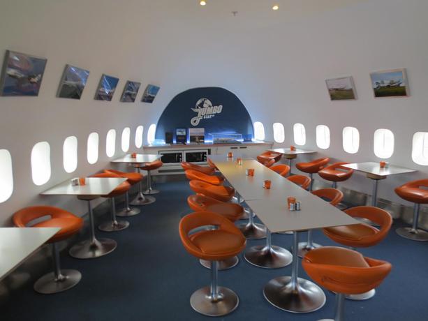 Imagen general del Hostal Jumbo Stay Hotel. Foto 6