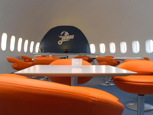 Imagen general del Hostal Jumbo Stay Hotel. Foto 8