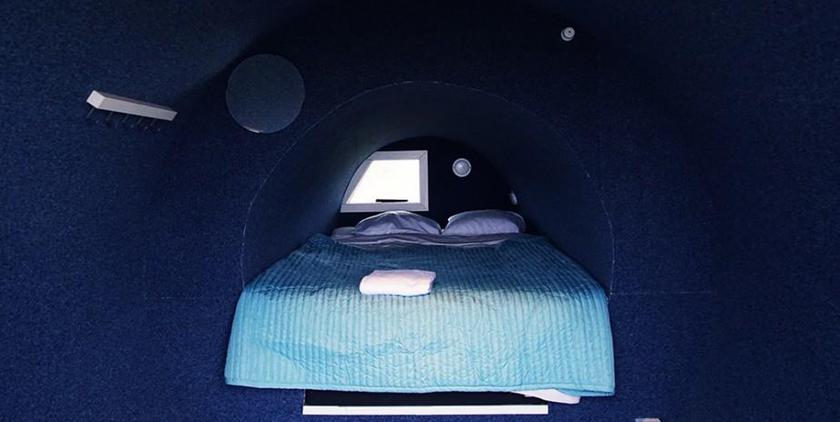 Imagen general del Hostal Jumbo Stay Hotel. Foto 11