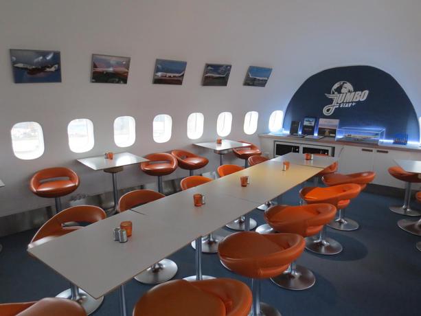 Imagen general del Hostal Jumbo Stay Hotel. Foto 15