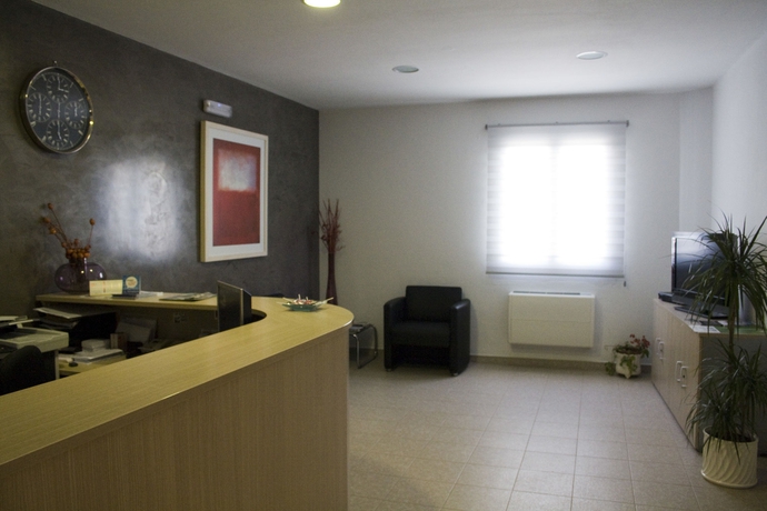 Imagen de los interiores del Hostal Jume - Urban Rooms. Foto 6