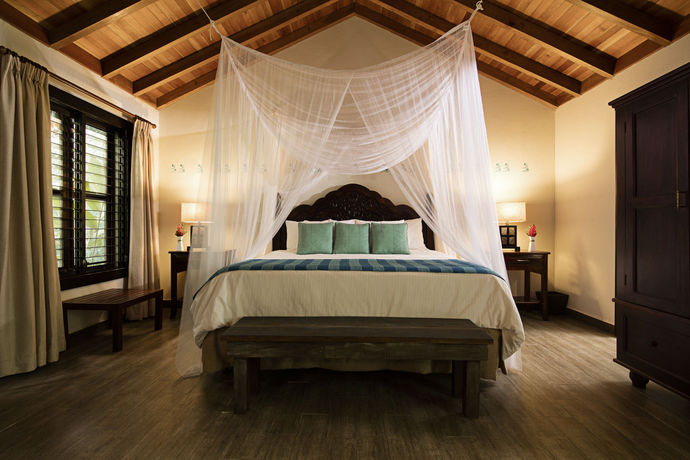 Imagen de la habitación del Hostal Jungle Lodge, Tikal. Foto 4