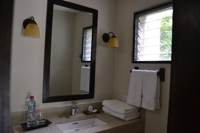 Imagen de la habitación del Hostal Jungle Lodge, Tikal. Foto 6