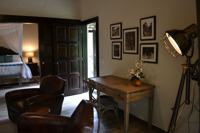 Imagen de la habitación del Hostal Jungle Lodge, Tikal. Foto 7