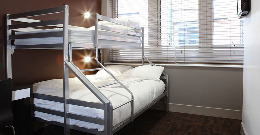 Imagen de la habitación del Hostal Kabannas Newcastle. Foto 6