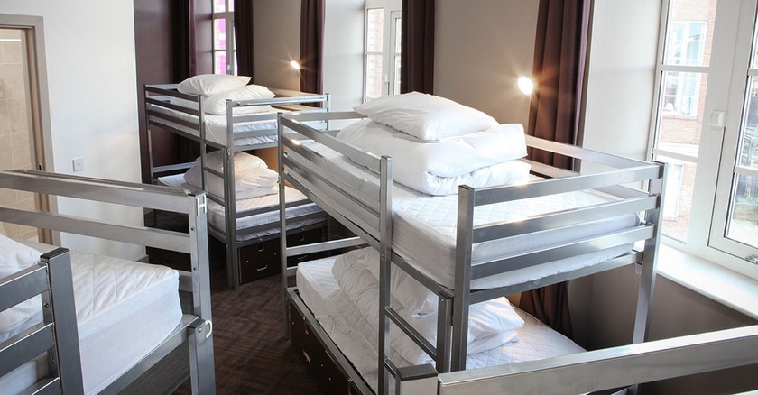 Imagen de la habitación del Hostal Kabannas Newcastle. Foto 7