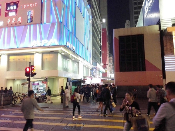 Imagen general del Hostal Kam Fu Guest House. Foto 2