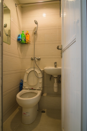 Imagen de la habitación del Hostal Kam Fu Guest House. Foto 7