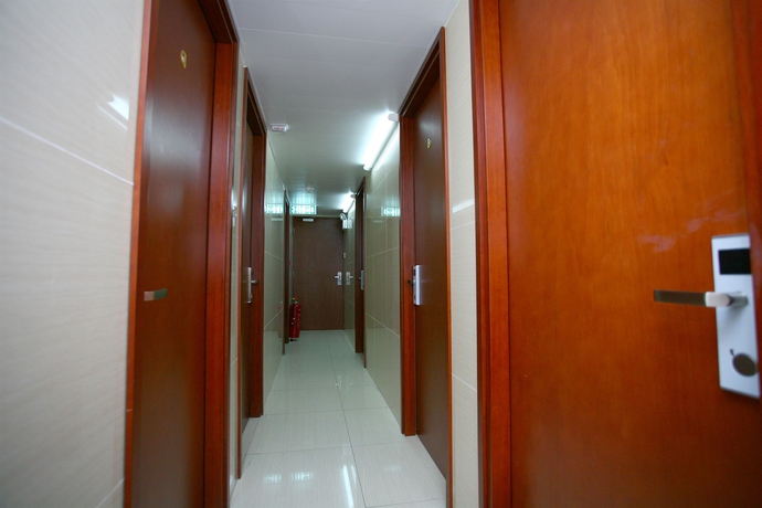 Imagen de los interiores del Hostal Kam Fu Guest House. Foto 16