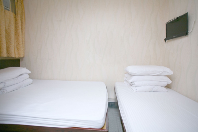 Imagen de la habitación del Hostal Kam Fu Guest House. Foto 12