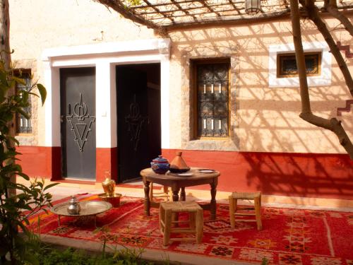 Imagen general del Hostal Kasbah Alta&iuml;r. Foto 2