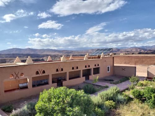 Imagen general del Hostal Kasbah Alta&iuml;r. Foto 5