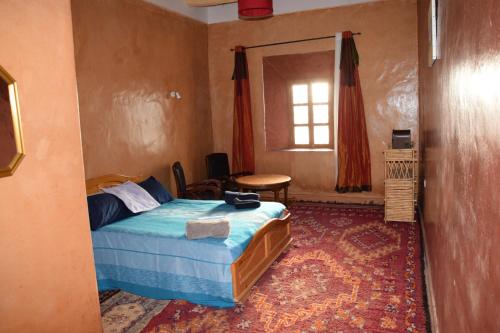 Imagen de la habitación del Hostal Kasbah Alta&iuml;r. Foto 18