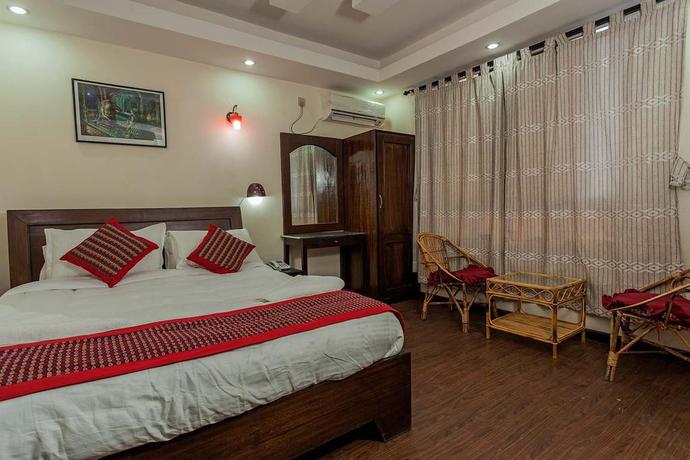 Imagen de la habitación del Hostal Kathmandu Homestay. Foto 3
