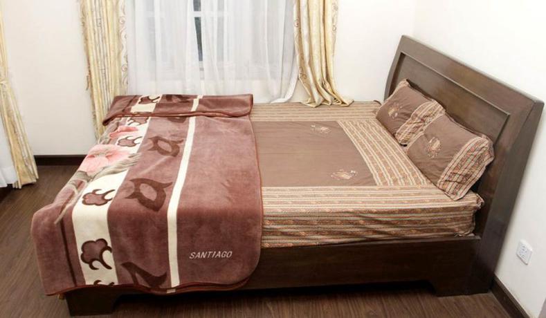 Imagen de la habitación del Hostal Kathmandu Homestay. Foto 4