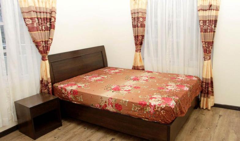 Imagen de la habitación del Hostal Kathmandu Homestay. Foto 5