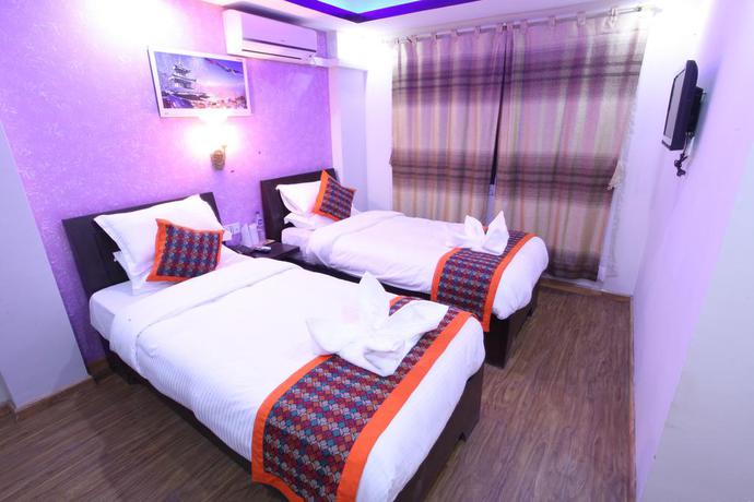 Imagen de la habitación del Hostal Kathmandu Homestay. Foto 7