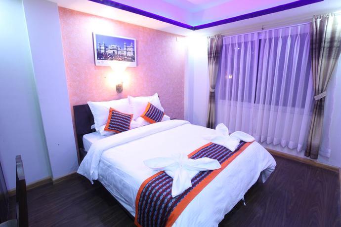 Imagen de la habitación del Hostal Kathmandu Homestay. Foto 8