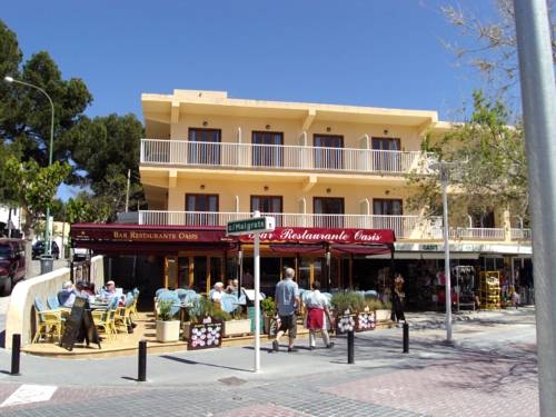 Imagen general del Hostal Katya. Foto 2