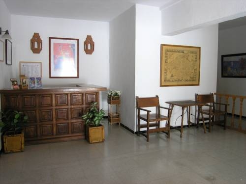 Imagen general del Hostal Katya. Foto 3