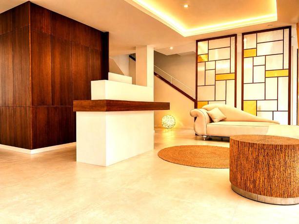 Imagen de los interiores del Hostal Kavia Sarria. Foto 5