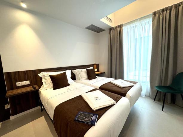 Imagen de la habitación del Hostal Kavia Sarria. Foto 2
