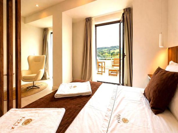 Imagen de la habitación del Hostal Kavia Sarria. Foto 3