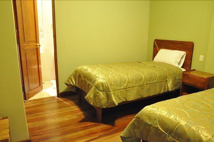 Imagen de la habitación del Hostal Killa Qente Cusco. Foto 7