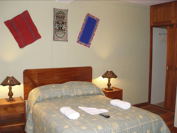 Imagen de la habitación del Hostal Killa Qente Cusco. Foto 9