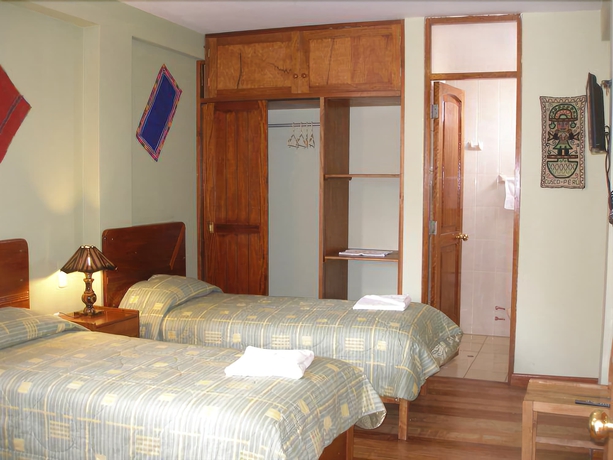 Imagen de la habitación del Hostal Killa Qente Cusco. Foto 11