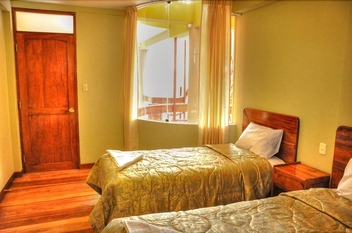 Imagen de la habitación del Hostal Killa Qente Cusco. Foto 12