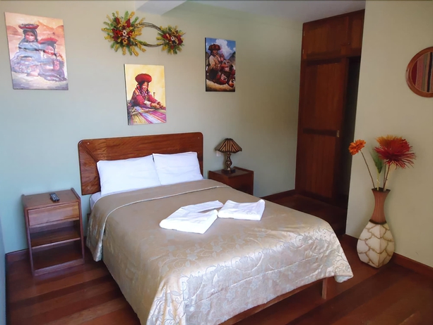 Imagen de la habitación del Hostal Killa Qente Cusco. Foto 13