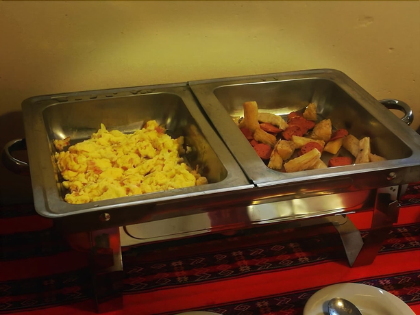 Imagen del bar/restaurante del Hostal Killa Qente Cusco. Foto 4