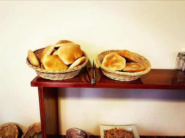 Imagen del bar/restaurante del Hostal Killa Qente Cusco. Foto 6