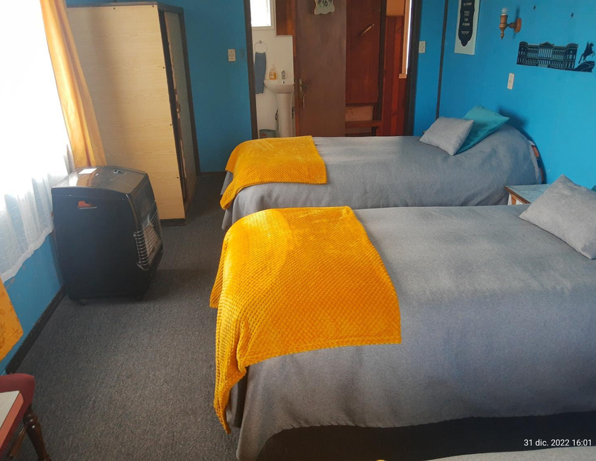 Imagen general del Hostal Klein, Puerto Varas. Foto 5