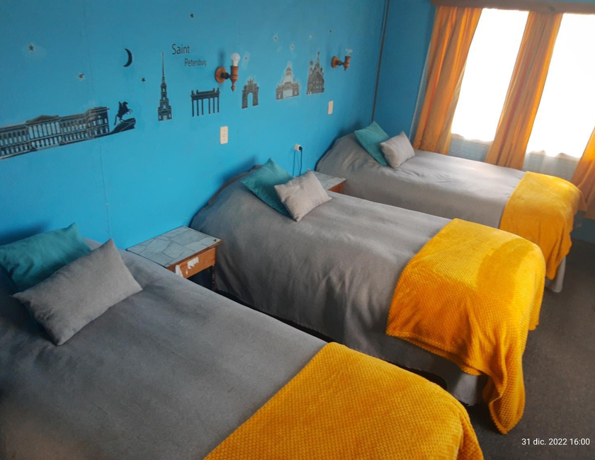Imagen general del Hostal Klein, Puerto Varas. Foto 6