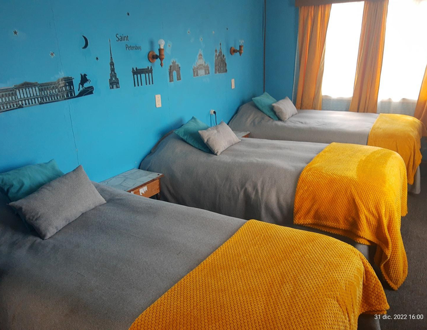 Imagen general del Hostal Klein, Puerto Varas. Foto 7
