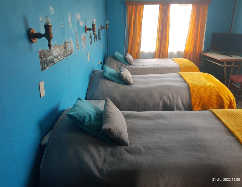 Imagen general del Hostal Klein, Puerto Varas. Foto 8