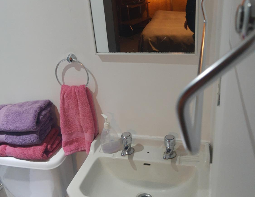 Imagen general del Hostal Klein, Puerto Varas. Foto 21
