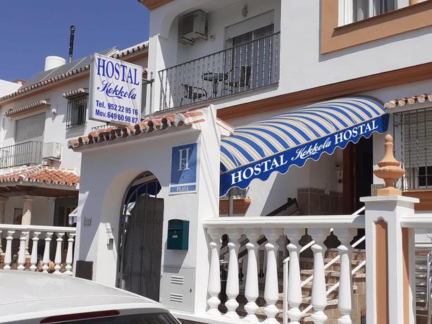 Imagen general del Hostal Kokkola, Fuengirola. Foto 1