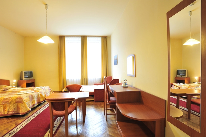 Imagen de la habitación del Hostal Kosmopolita Rooms. Foto 4