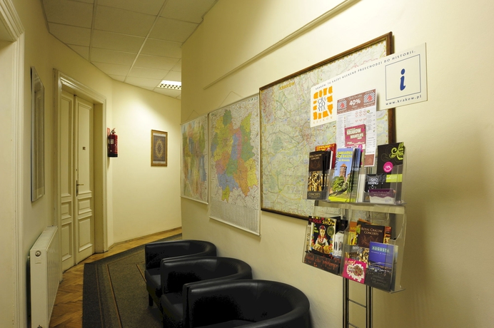 Imagen de los interiores del Hostal Kosmopolita Rooms. Foto 13