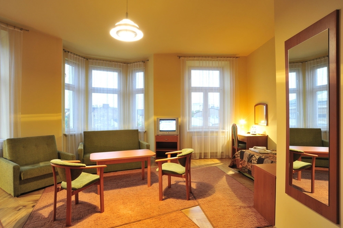 Imagen de los interiores del Hostal Kosmopolita Rooms. Foto 14